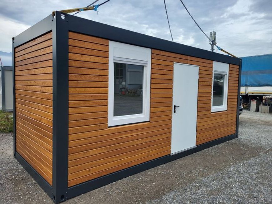 Porta Cabins Supplier in Qatar