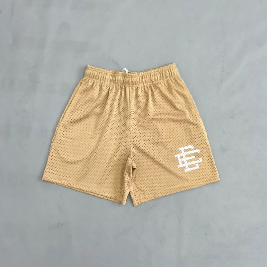 Off Court Eric Emanuel Short Style Guide