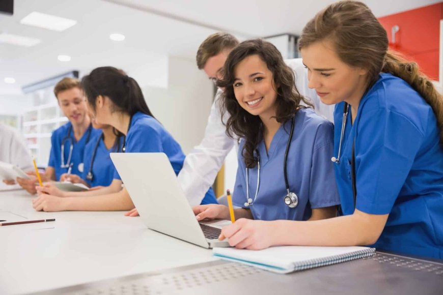Why Is Nursing One Of The Most Rewarding Career Paths Today?