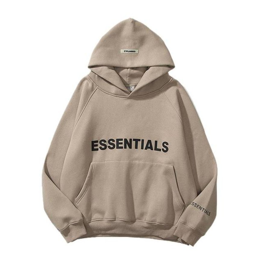 Essentials Hoodie Size Guide: Find Your Perfect Fit