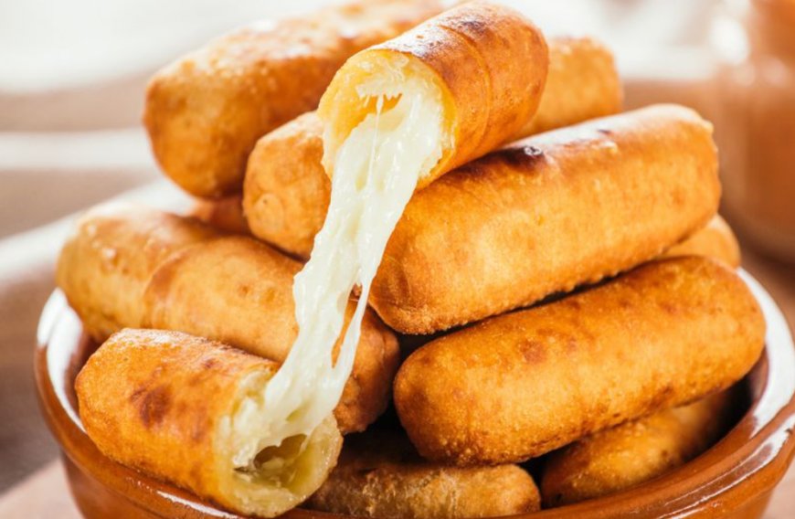 The Ultimate Guide to Frozen Cheese Tequeños in Houston