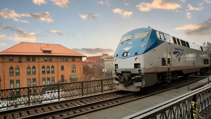 How to Find "Amtrak Stations Near Me" with Ease