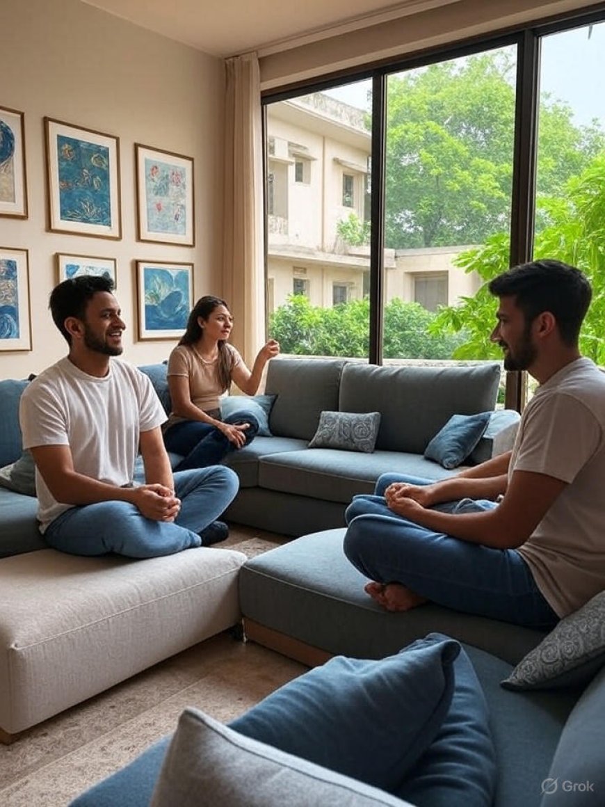Best Roommates in Lucknow: A Comprehensive Guide for 2025
