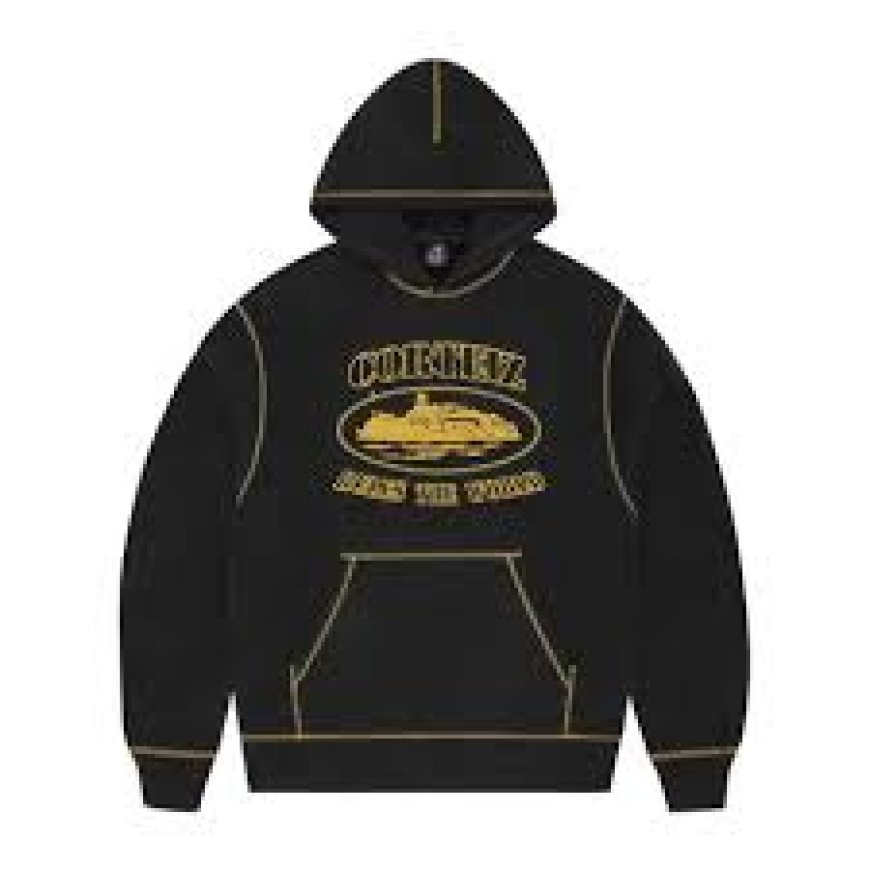 Corteiz Tracksuit Designed for Discipline, Worn with Meaning