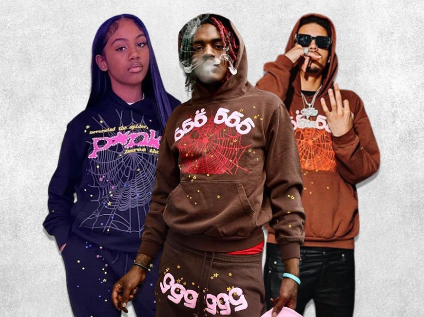 How Sp5der Turned Streetwear on Its Head