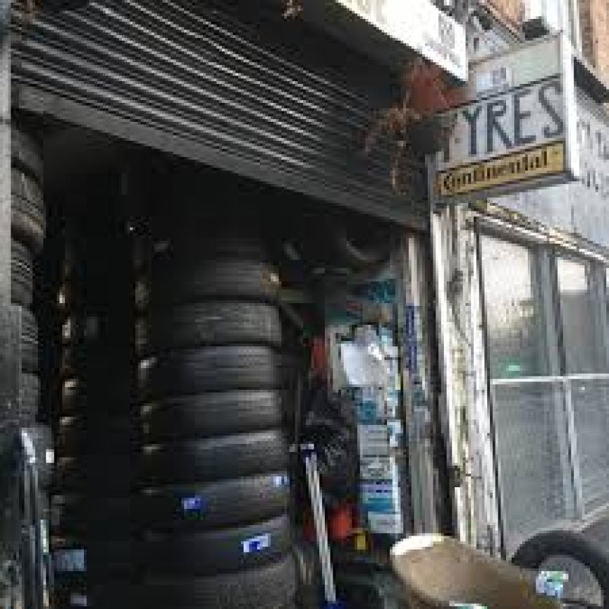 Wholesale A-Grade Part Worn Tyres UK – Trusted Tyre Wholesalers UK