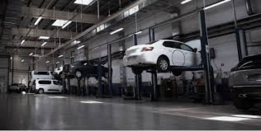 Class 7 MOT Near Me Norbury – Norbury Class 7 MOT Testing