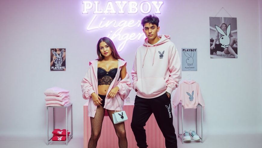 Playboy Hoodie | United States | Fast and Free Shipping