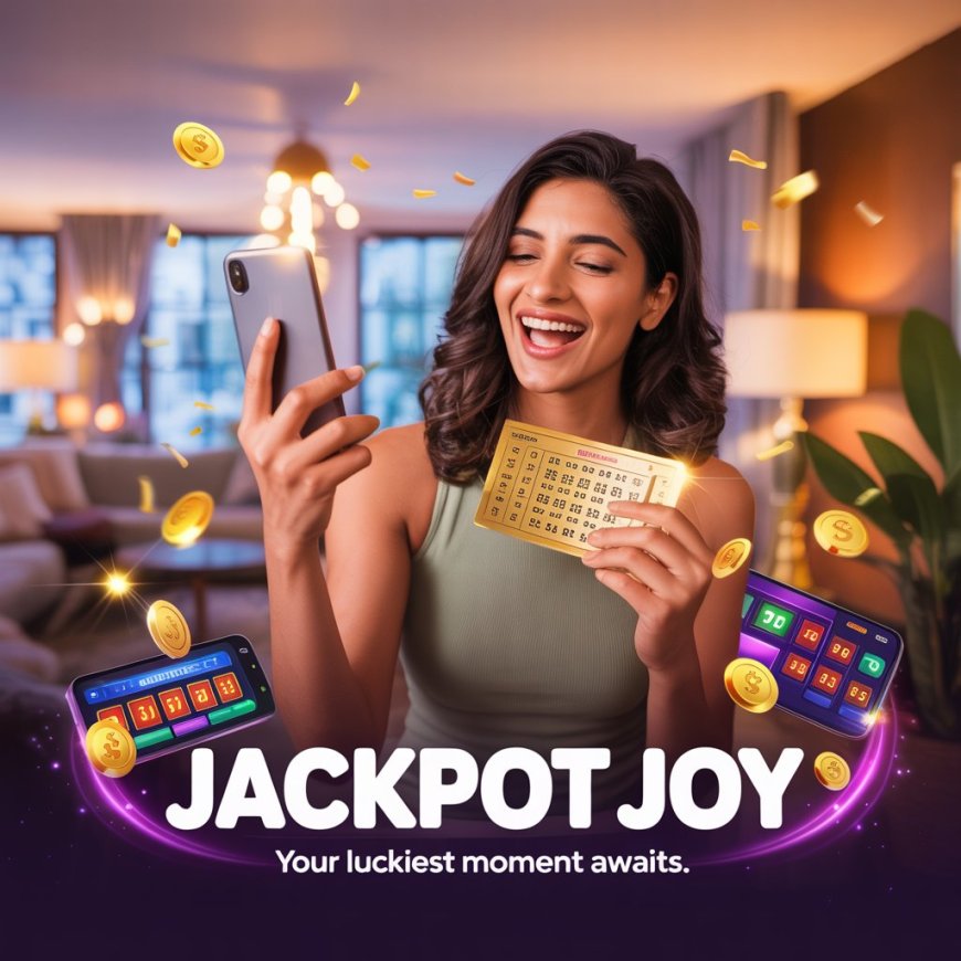 The Rise of Online Lottery in India: A New Era of Winning