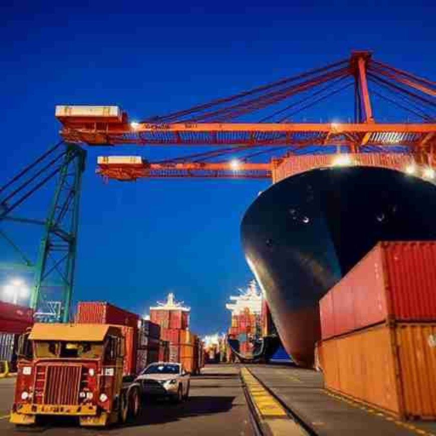 Leading Sea Freight Companies in Dubai for Safe Cargo