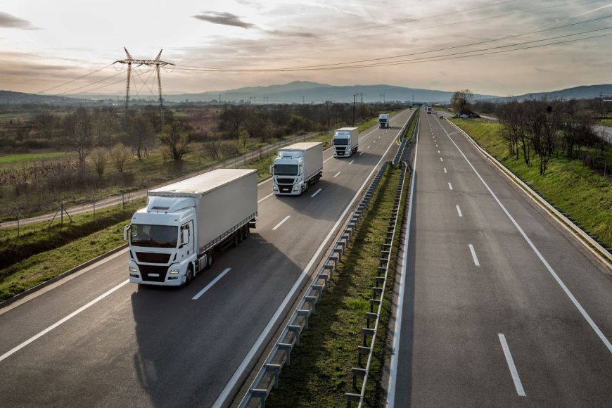 Cargo Transport from Dubai to KSA Driving Seamless Cross-Border Trade