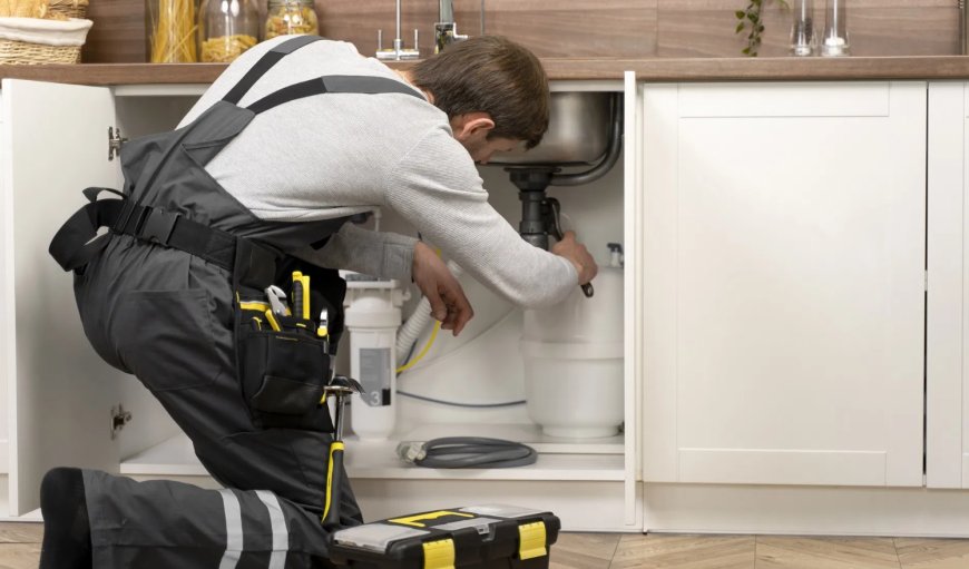 Choosing the Right Plumbing Contractor: A Complete Guide for Homeowners and Businesses