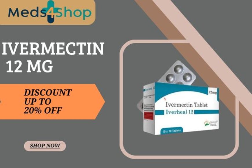 Ivermectin 120 mg: The Surprising Benefits Beyond Parasite Treatment