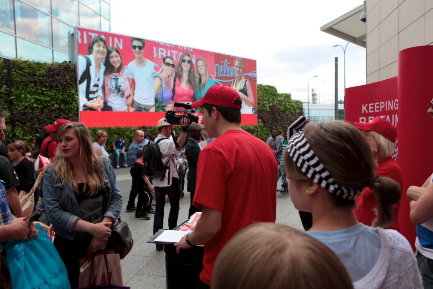 Find the Best Event Staff Agency in London with UNITE