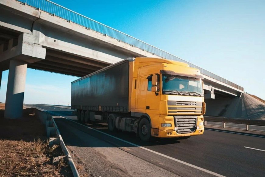 Road Cargo to Saudi Arabia from Dubai A Strategic Gateway for Regional Trade