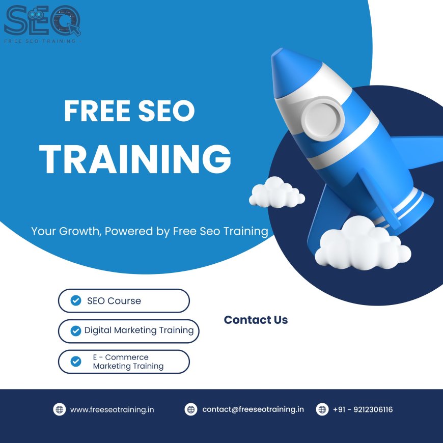 Learn SEO in Just 7 Days – Online & 100% Free