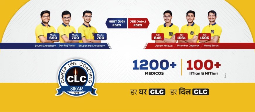 The Journey to NEET: Experiences from the Best Coaching in Sikar