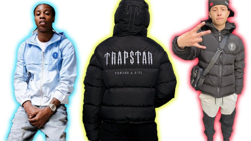 How to Style Trapstar Jacket for Everyday Look
