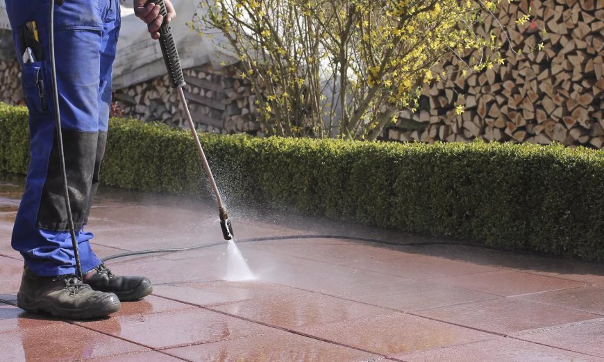 Is Pressure Washing Safe For All Outdoor Surfaces?