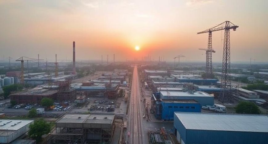 Industrial Spaces in Bhiwandi: Powering India’s Next-Gen Warehousing & Manufacturing Growth