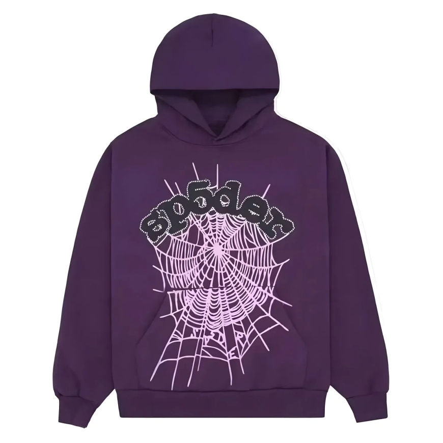 Feel Bold and Fresh in 2025 with the New Spider Hoodie Drop
