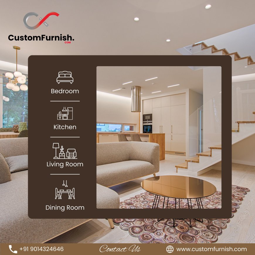 Top Home Interiors in Hyderabad: Craft Your Dream Space with Flair and Comfort