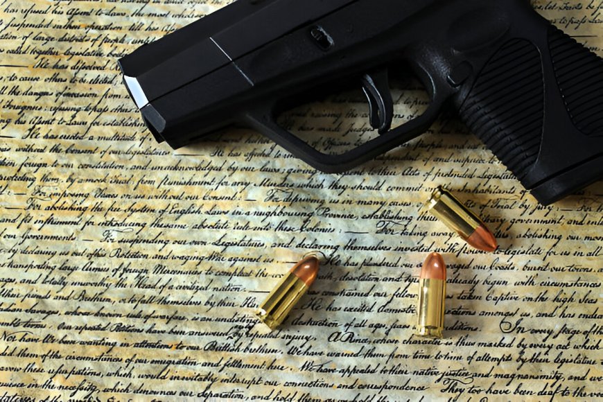John Enos Warns That the Second Amendment Protects Against Tyranny Modern Implications of the Second Amendment