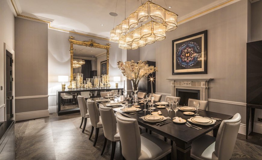 How Saigol DDC is Shaping London as a Global Luxury Capital