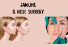 Achieve Facial Harmony with Jawline Contouring and Nose Surgery in Chicago