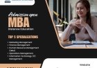 Best Universities Offering MBA Distance Course