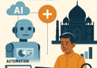 AI + outsourcing: How Indian SEO firms are blending automation and human expertise for US clients