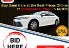 🚗 Buy Used Cars at the Best Prices Online - 1ClickAutoAuction