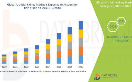 Artificial Kidney Market Positioned for Breakthrough Growth with Next-Gen Dialysis Innovations
