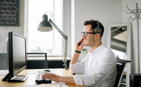 Outsourced NOC Support Services: Enhancing Business Efficiency