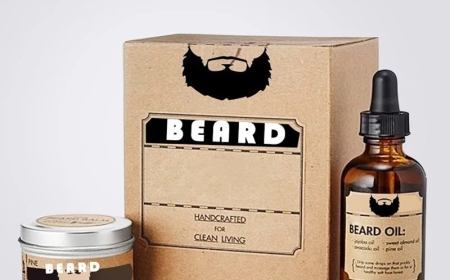 The Unequaled Worth of Custom Beard Oil Boxes in Retail Branding