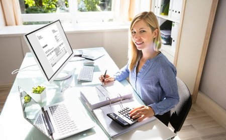 Transform Your Financial Future with Expert Accountant Services from A2Z Resource Group