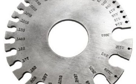 A Detail Sheet Metal Gauge Chart by Regentsteel