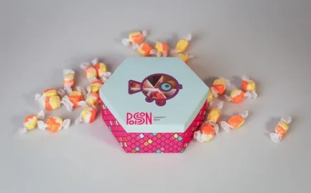 Common Quality Control Problems in Custom Candy Box Production