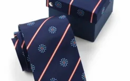Elevate Your Business with Custom Tie Boxes