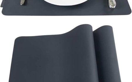 Tabletop Branding That Speaks And The Ultimate Guide To Custom Placemats