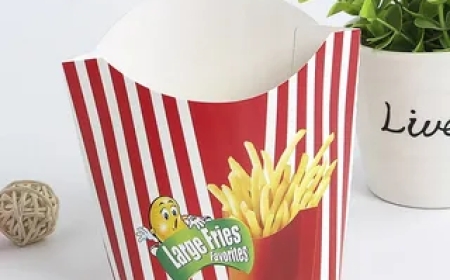 Wrap It Right And The Secret Branding Power Of Custom Fry Paper