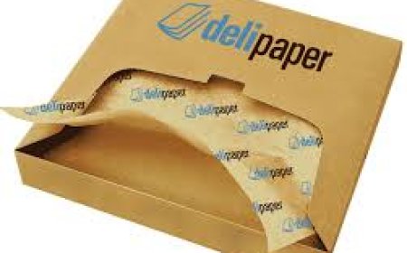 Wrap It Right And The Custom Deli Paper Revolution In Food Branding