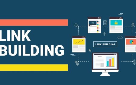 Why Link Building Services Are Essential for SEO Success