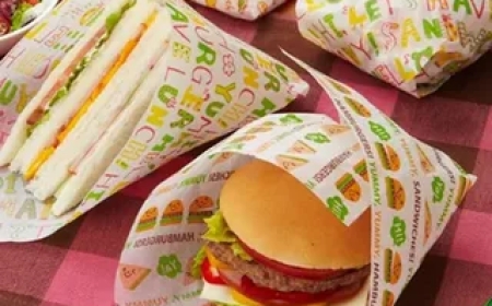 How Does Custom Sandwich Paper Support Branding Goals?