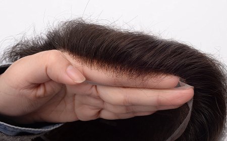 How To Buy Best Hair Pieces for Men in USA