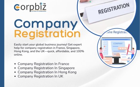 Register Your Company in Just 7 Days – 100% Online Process Explained