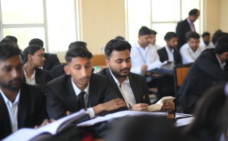 Preparing Tomorrow’s Leaders Through Industry Exposure