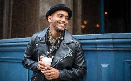 Nyamerican Jacket – Redefining Timeless Fashion Through Leather, Luxury & Confidence