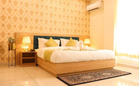 Your Ideal Retreat in the City – Hotel Royal Palm, Dehradun