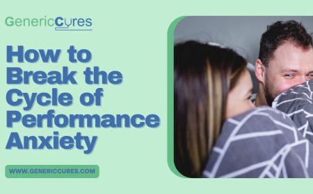 How to Break the Cycle of Performance Anxiety